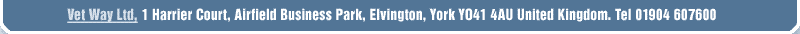 Link to Vet Way site