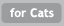 for Cats